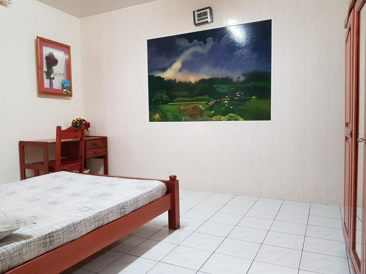 Hotel Chez Papa Daya 생피에르 외부 사진